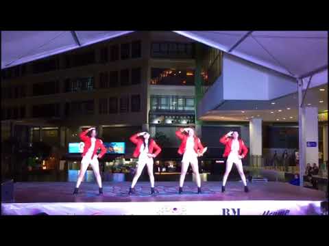 [KDCC 2017] Rhythmix Eagle | Setiawalk KPOP Cover Dance Competition