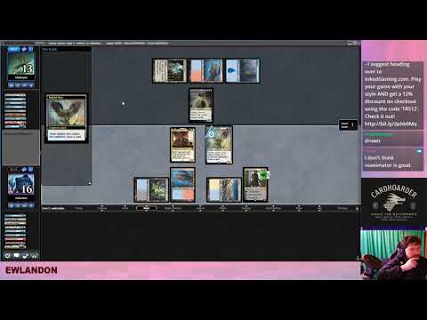 Legacy 5c Control - Ewlandon Donation Deck (MikeLitoris)
