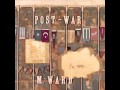 M. Ward  Post-War (2006)