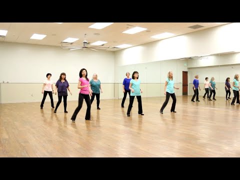 Histerico - Line Dance (Dance & Teach in English & 中文)