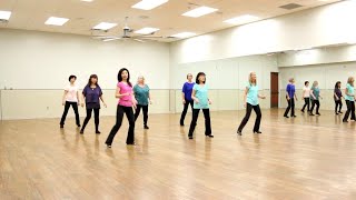 Histerico - Line Dance (Dance &amp; Teach in English &amp; 中文)