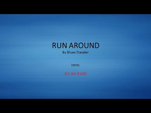 Run around - Blues Traveler