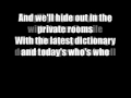 Nickelback - Rockstar (uncensored w_ lyrics) ---BETTER VERSION---