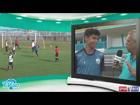 MATHEUS MARCOU 2 GOLS DA VITÓRIA DO LONDRINA SUB-17