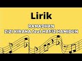 RAMADHAN - ZIZI KIRANA feat HAFIZ HAMIDUN (LIRIK)