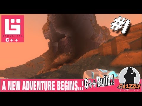 Boundless Let's Play C++ "A New Beginning..! " S02E01 (Previously OORT Online)