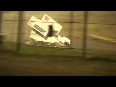 Sprintcar Final Allstars at Heartland Nov 2015