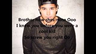 Eric Saade - Sting lyrics