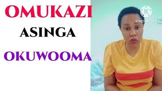 Abakazi abawooma emana nga toyinza mukuta 