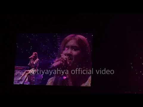 BLACKPINK ROSE LET IT BE + YOU AND I (JAKARTA) 20012019  #PARKCHAEYOUNG