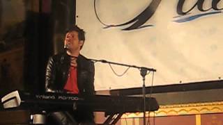 No me arrepiento - Pablo López (Huelva 9/1/2014)