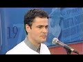 Donny Osmond Booed While Singing The National Anthem?