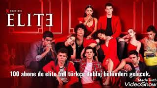 ELİTE TÜM BÖLÜMLER TÜRKÇE DUBLAJ