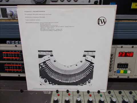 Trespassers W  Straight Madness FULL 1985 Remasterd By B v d M 2017