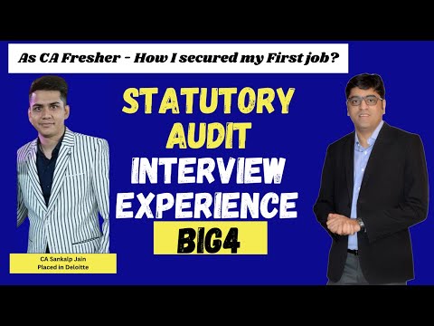 Big 4 Experience