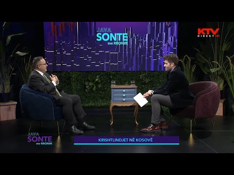 Java Sonte me Rronin - 24.12.2021