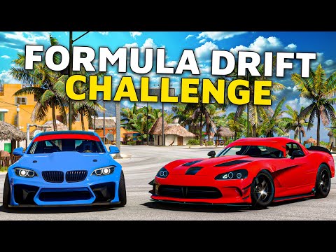 Pro Drift Car Challenge - Forza Horizon 5