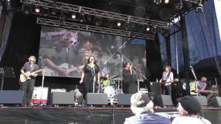 Gail Page | Every Little Bit Hurts | Broadbeach Blues 2016 - 4/9