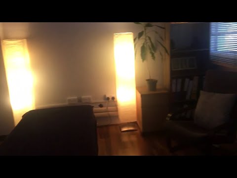 London Massage Therapist video.