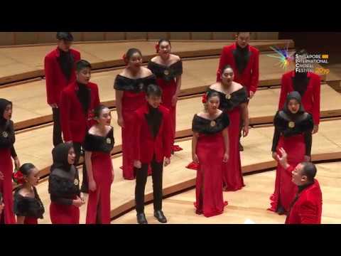 Administratio Choir - Bungong Jeumpa (Arr. by Budi Susanto Yohanes)