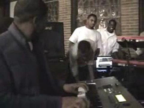 James Ross @ Musicians Shed "LIVE" 08