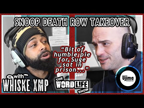 WHISKE XMP INTERVIEW ON UJIMA RADIO 98 FM - THE WORDLIFE SHOW HOSTED BY KRAZY