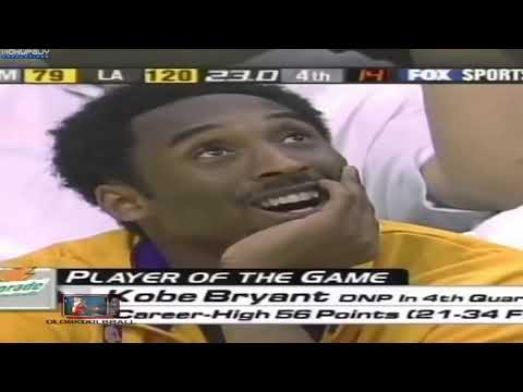 Look back at the 2001 2002 NBA Season Mini  Movie