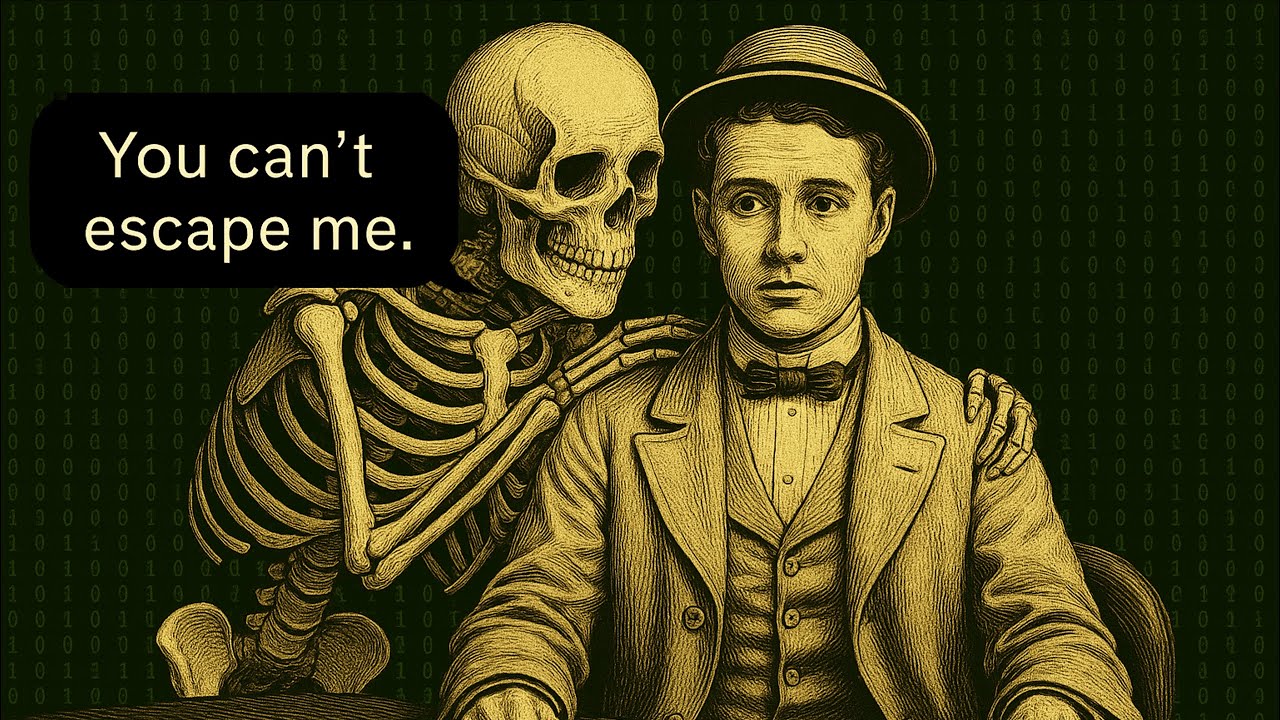 The Hidden Doorway to Peace With Your Mind (One Watch Changes Everything)