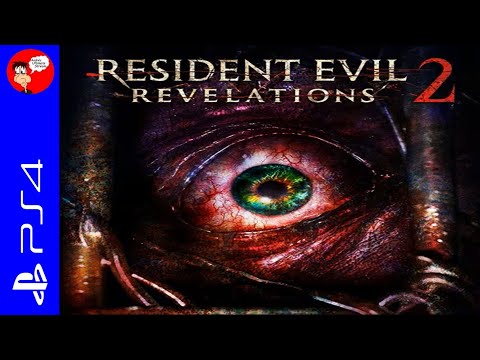 Resident Evil Revelations 2 Komplettes Gameplay (German/Deutsch)