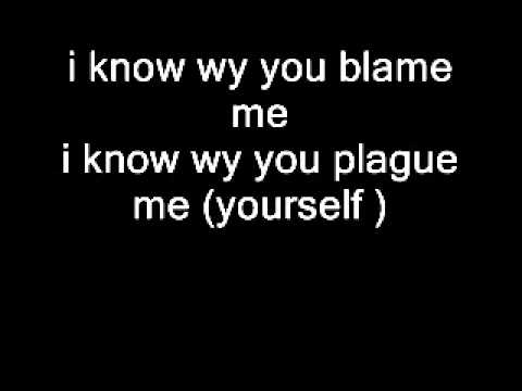 my plague slipknot lyrics