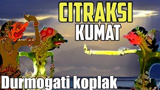 Download lagu Citraksi durmogati maju perang lawan ontoseno lucune pol l citraksi durmogati koplak_ki Seno nugroho mp3