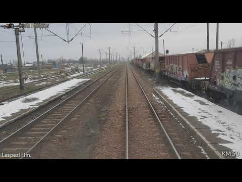 CabView Dolhasca-Pascani Full Video