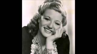 Anne Shelton - Kissing Tree [no adverts]