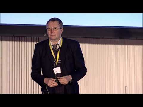 Opening of the Open Innovation 2.0 Conference 2015 (Espoo, Finland)