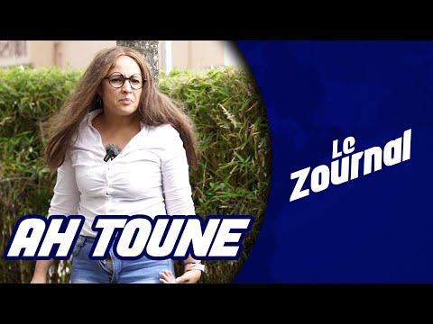 Le Zournal - Ah Toune