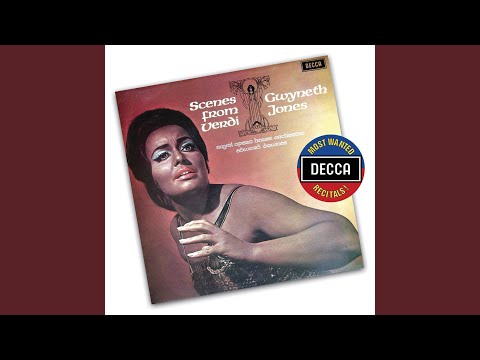 Verdi: Don Carlo / Act 5: "Tu che le vanità"