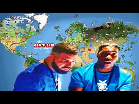 Geographical MASTERCLASS? |Geoguessr #2|