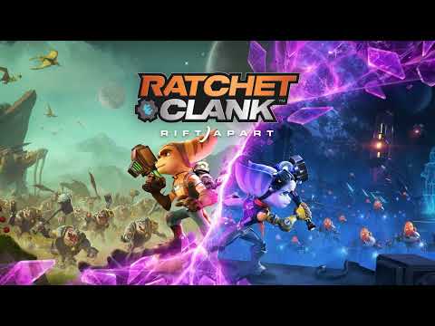 [Best of 2021 #10] Klagmar's Top VGM #3,842 - Ratchet & Clank: Rift Apart - Join Me at the Top