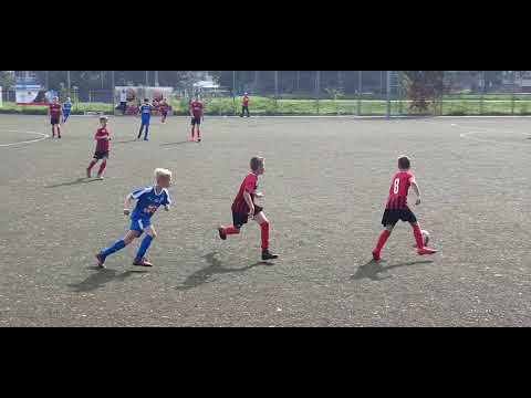 U12 A / 1.Simmeringer SC - FAC, 1. Hälfte