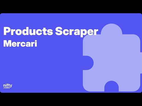 Item video thumbnail