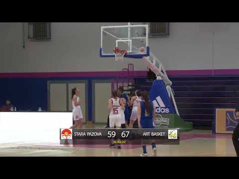 TriglavKLS- 24.kolo (Stara Pazova -ART Basket)