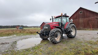 Case IH Maxxum Mxm 190 tractor de ruedas | Imagen 4 - Agroline