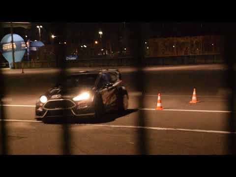 [RAJDY] Barbórka Małopolska 2017 - Yurij Protasov - Ford Fiesta