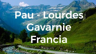 Pau - Lourdes - Pirineos franceses - Travel Video 142