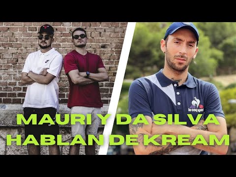 DA SILVA AND MAURI TALK ABOUT KREAM'S DEPARTURE FROM MATASVANDALS