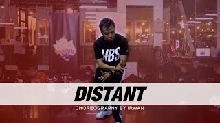 TATE MCRAE &amp; SEAN LEW - &quot;DISTANT&quot; / Choreography by Irwan