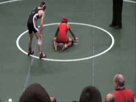 My Last High School Match