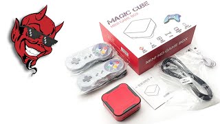 Magic Cube... The Mini Game Box from Ali-Express 😎