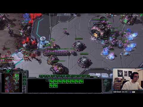 How to lose the game with Terran in 2 seconds