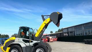 Kramer 345/880 wheel loader | Image 4 - Machineryline